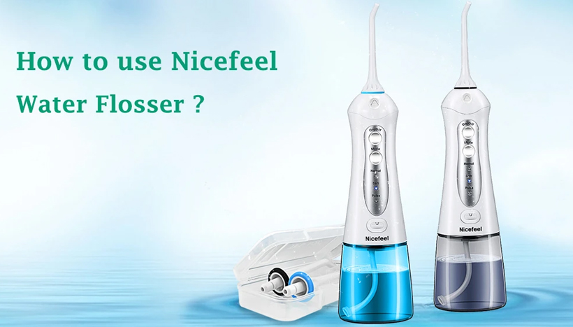 water flosser