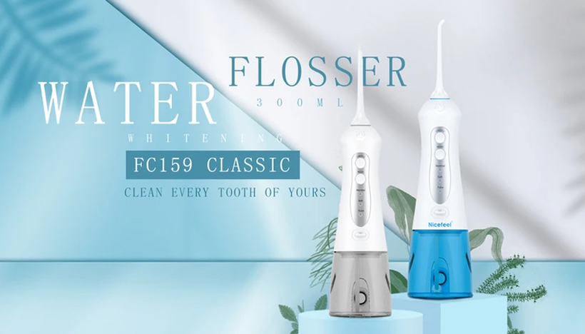 oral care water flosser
