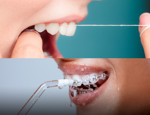 Water Flosser Vs. String Floss: Which One Is Better?
